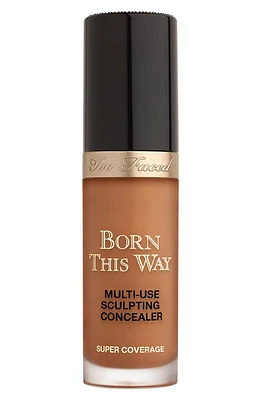 Too Faced Born This Way Super Coverage Concealer in Mahogany at Nordstrom