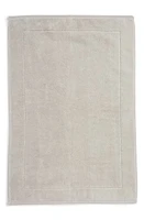 Matouk Milagro Bath Mat in Sterling at Nordstrom