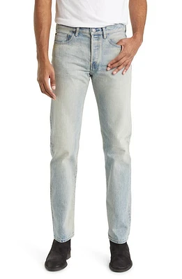 John Elliott The Daze Straight Leg Jeans Coast 2 at Nordstrom,