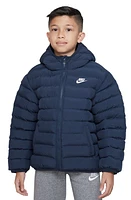 Nike Kids' Sportswear Insulated Puffer Jacket at Nordstrom