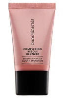 bareMinerals Complexion Rescue Liquid Blonzer Blush + Bronzer in Kiss Of Pink at Nordstrom