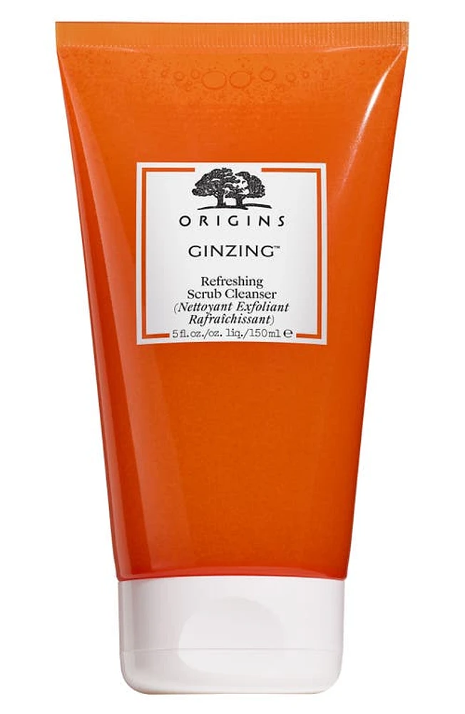 Origins GinZing Refreshing Scrub Cleanser at Nordstrom