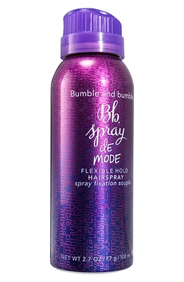 Bumble and bumble. Spray de Mode Flexible Hold Hairspray at Nordstrom