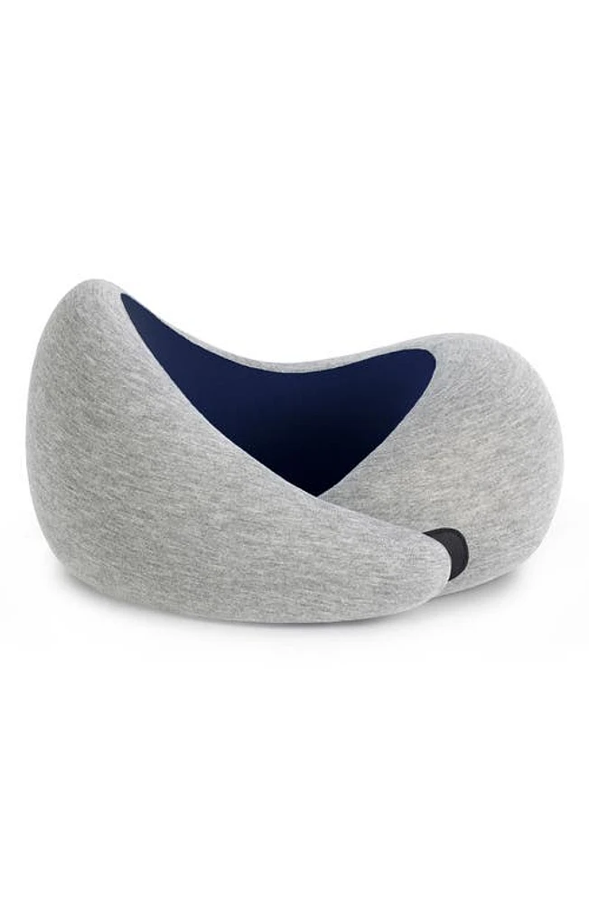 Ostrichpillow Go Memory Foam Travel Pillow in Deep Blue at Nordstrom