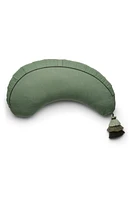 DockATot La Maman Wedge Nursing Pillow in Emerald Chambray at Nordstrom