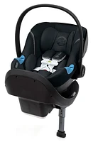 CYBEX Aton M SensorSafe Infant Car Seat & SafeLock Base in Lavastone at Nordstrom