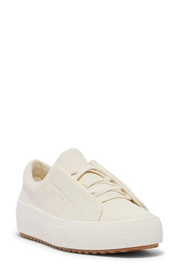 Keds Remi Platform Sneaker Egret Leather at Nordstrom,