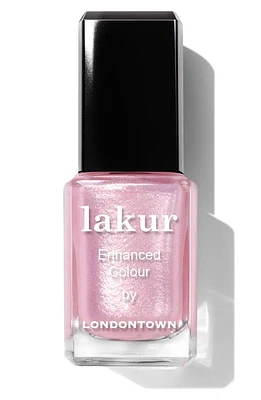 Londontown Nail Color in Pink Strawberry at Nordstrom