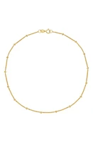 Bony Levy 14K Gold Chain Bracelet Yellow at Nordstrom