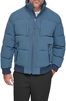 Andrew Marc Sideling Quilted Jacket at Nordstrom,