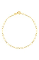 Bony Levy 14K Gold Textured Chain Bracelet in Yellow Gold at Nordstrom