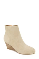 André Assous Kora Wedge Bootie Sesame at Nordstrom,