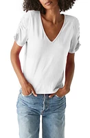 Michael Stars Josie V-Neck Shirt at Nordstrom,