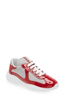 Prada America's Cup Sneaker at Nordstrom