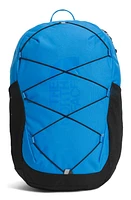 The North Face Kids' Youth Court Jester Packpack in Super Sonic Blue/Black at Nordstrom