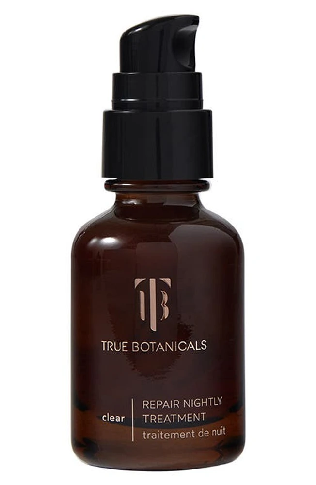 True Botanicals Clear Repair Serum at Nordstrom