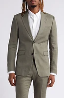 Tiger of Sweden Justinn Linen Sport Coat at Nordstrom, Us