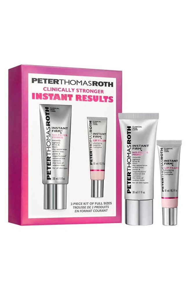 Peter Thomas Roth Clinically Stronger Instant Results 2-Piece Kit (Limited Edition) $71 Value at Nordstrom