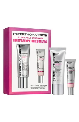 Peter Thomas Roth Clinically Stronger Instant Results 2-Piece Kit (Limited Edition) $71 Value at Nordstrom