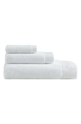 Calvin Klein Entwine 3-Piece Towel Set in White at Nordstrom, Size 3 Piece Set