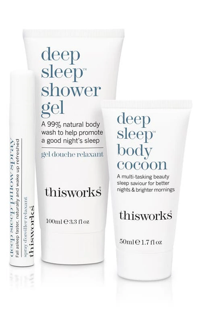 thisworks Sleep Retreat Kit at Nordstrom, Size 5.3 Oz