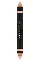 Anastasia Beverly Hills Highlighting Duo Pencil in Camille/sand at Nordstrom