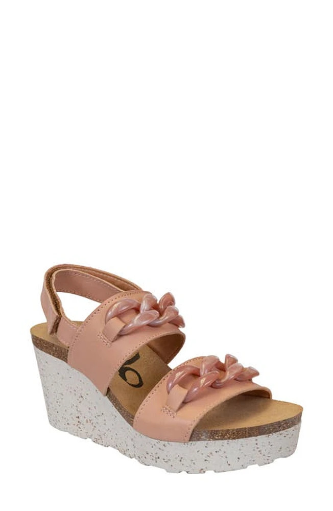 OTBT Fair Isle Wedge Sandal at Nordstrom,