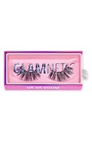 GLAMNETIC Va Va Voom Magnetic False Eyelashes in Black at Nordstrom