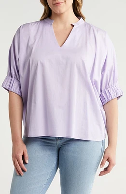 HARSHMAN Medina Top Lilac at Nordstrom,