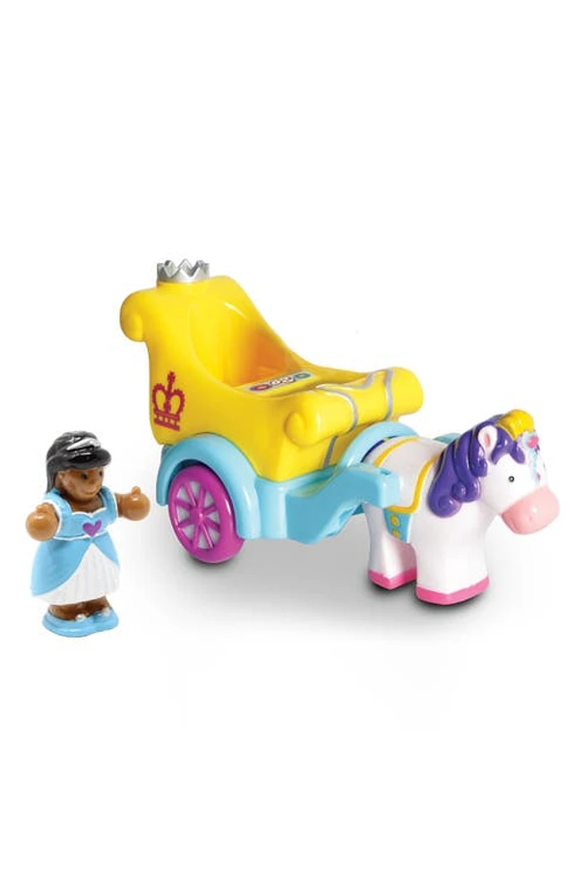 Wow Toys Phoebe's Princess Parade Horse & Carriage in Multi at Nordstrom