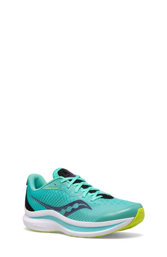 Saucony Endorphin KDZ Running Sneaker Mint at Nordstrom, M