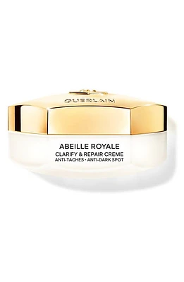 Guerlain Abeille Royale Clarify & Repair Creme in Jar at Nordstrom, Size 1.7 Oz