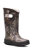 Bogs Plush Insulated Waterproof Rain Boot Mossy Oak at Nordstrom, M