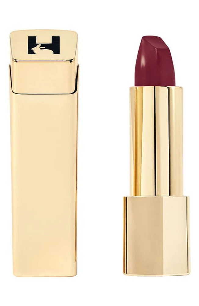 HOURGLASS Unlocked Satin Crème Lipstick in Wave 334 at Nordstrom