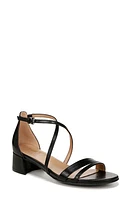 Naturalizer June Ankle Strap Sandal Leather at Nordstrom,