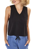 Threads 4 Thought Hera V-Neck Triblend Tank at Nordstrom,