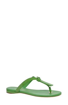 Kate Spade New York knott flip flop Green at Nordstrom,