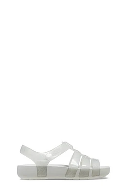 CROCS Kids' Isabella Glitter Sandal at Nordstrom, M