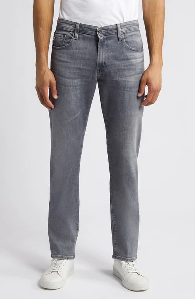 AG Graduate Slim Straight Leg Jeans Vp City Haze at Nordstrom, X 34