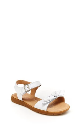 Stride Rite SR Whitney Sandal White at Nordstrom