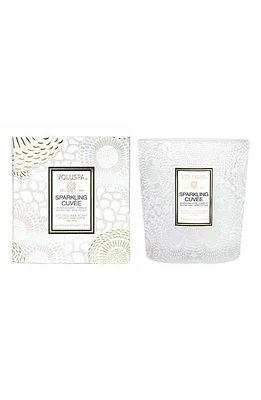 Voluspa Sparkling Cuvée Candle in Sparkling Cuvee at Nordstrom, Size 9 Oz