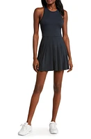 EleVen by Venus Williams Delight Cutout Pleated Tennis Dress in Midnight at Nordstrom, Size X-Large