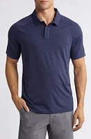 zella Fadeout Stripe Performance Polo at Nordstrom,