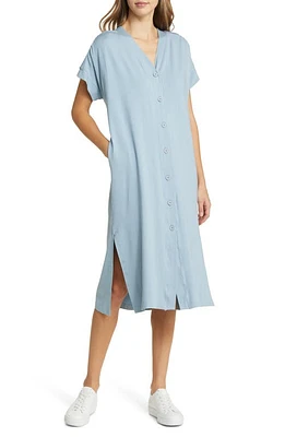 Masai Copenhagen Odera Shift Dress Ashley Blue at Nordstrom,