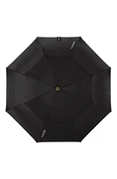 ShedRain Vortex V2 Recycled Compact Umbrella in Black at Nordstrom