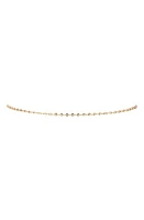 Luv AJ The Violante Belly Chain in Gold at Nordstrom