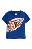 Billionaire Boys Club Kids' Blast Off Cotton Graphic T-Shirt Monaco Blue at Nordstrom,