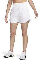 Nike Dri-FIT Ultrahigh Waist 3-Inch Brief Lined Shorts at Nordstrom,