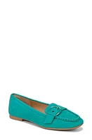 Naturalizer Lola Loafer Jade Garden Green Leather at Nordstrom,