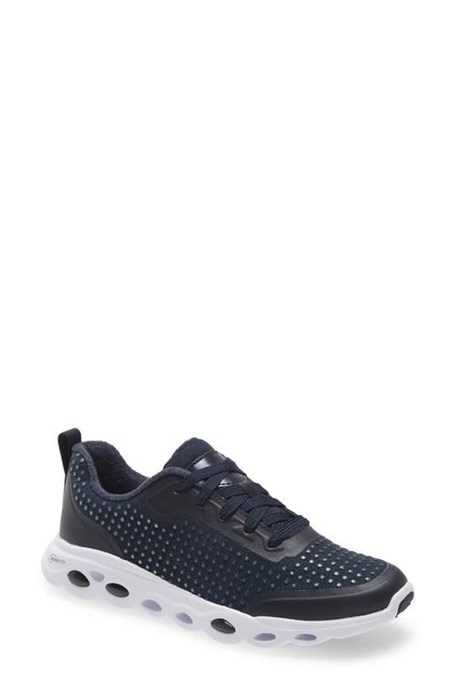 ara Montclair Sneaker Blue at Nordstrom